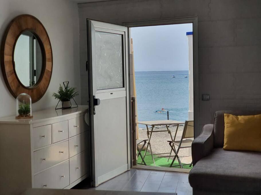 La Marisma Beach Giniginamar Luaran gambar