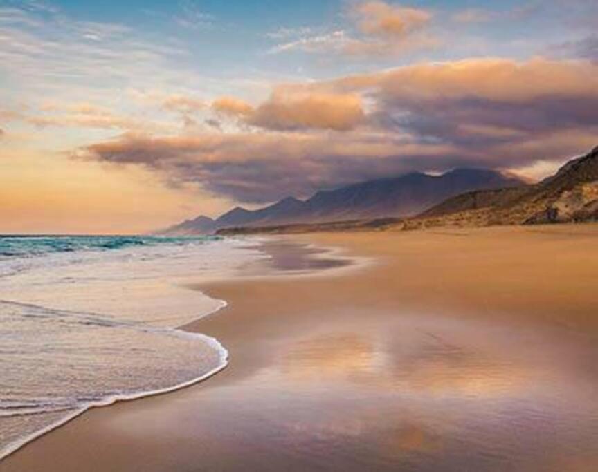 La Marisma Beach Giniginamar Luaran gambar