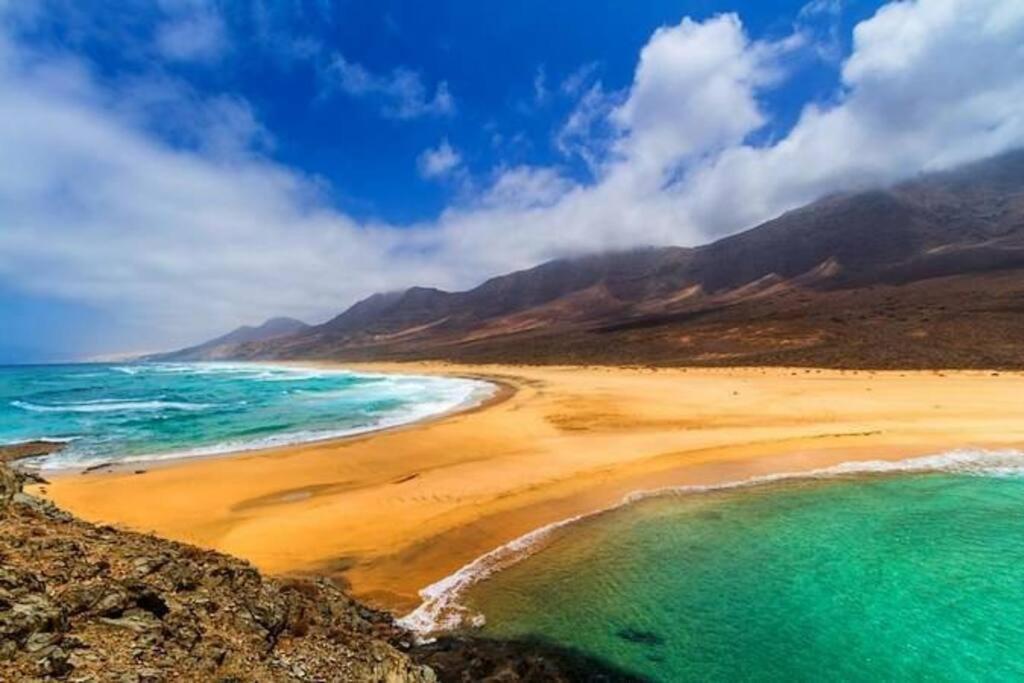La Marisma Beach Giniginamar Luaran gambar