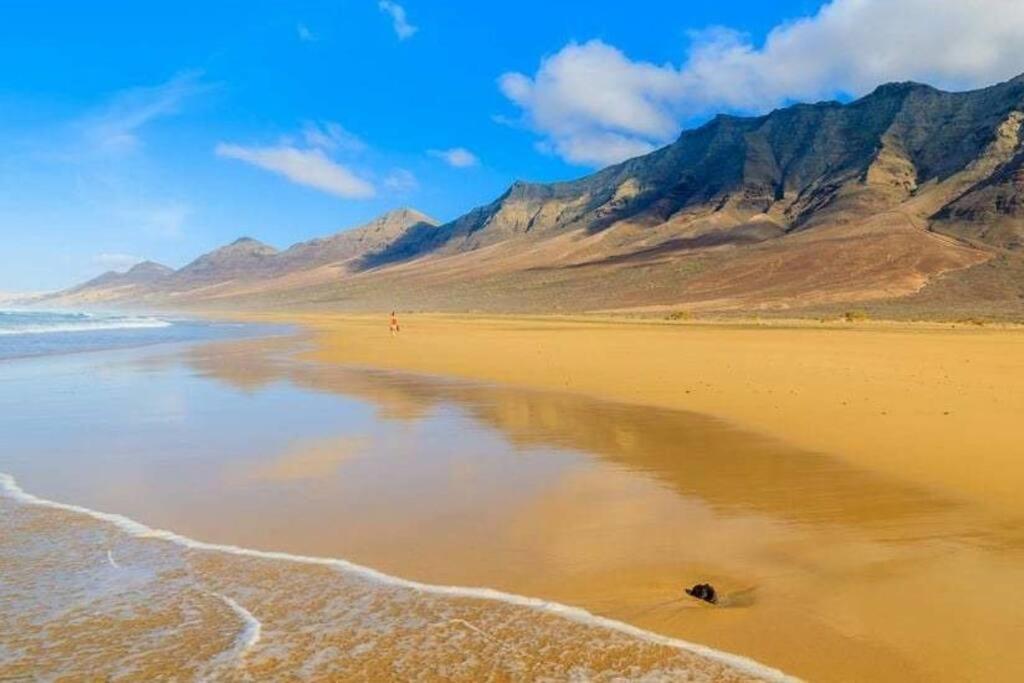 La Marisma Beach Giniginamar Luaran gambar