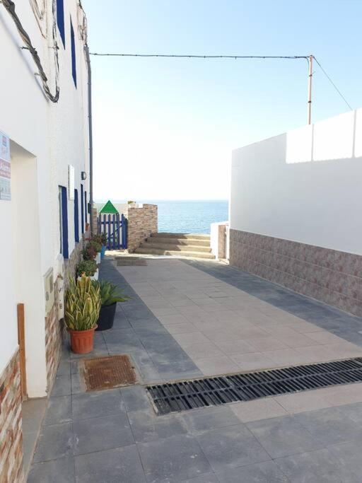 La Marisma Beach Giniginamar Luaran gambar