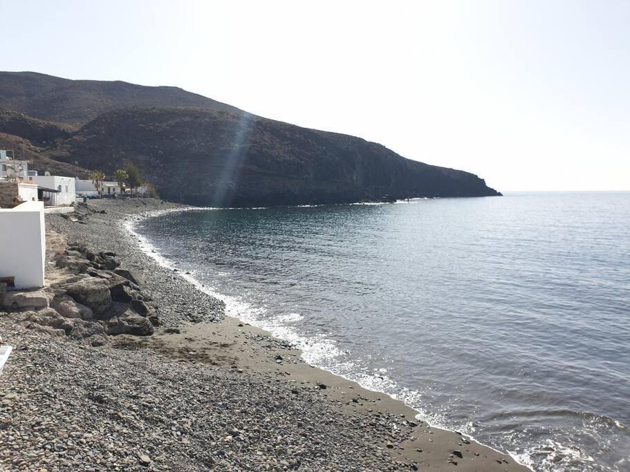 La Marisma Beach Giniginamar Luaran gambar